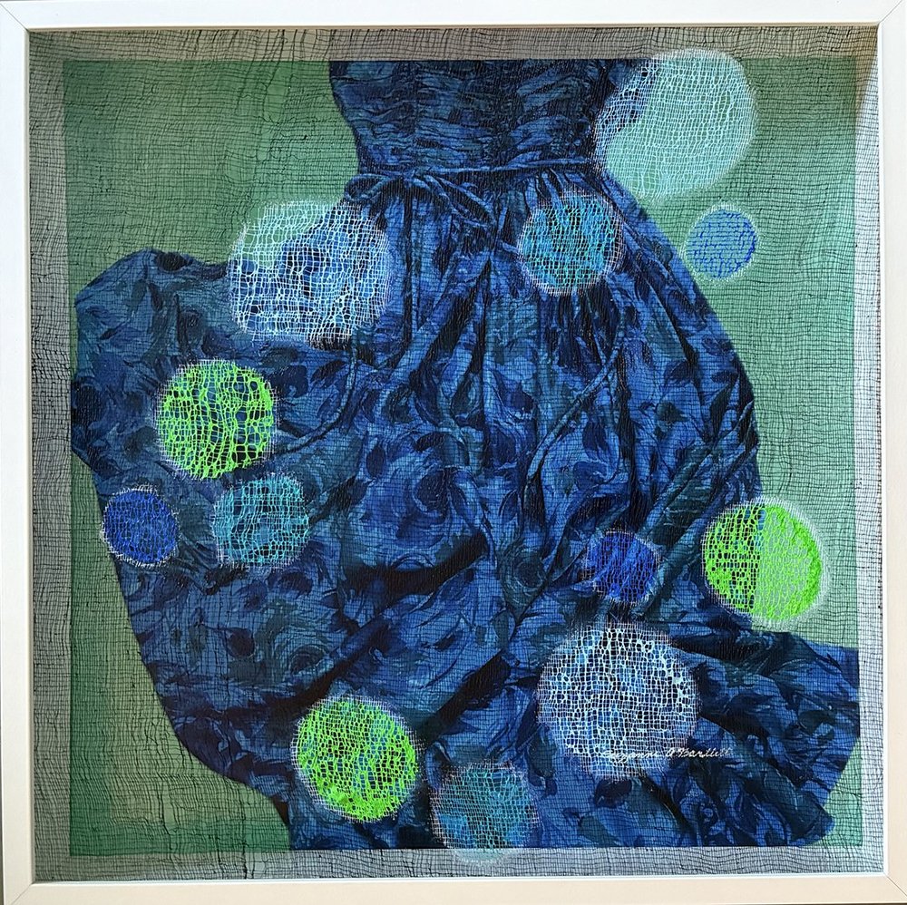 Suzanne Bartlett — Washington Printmakers Gallery